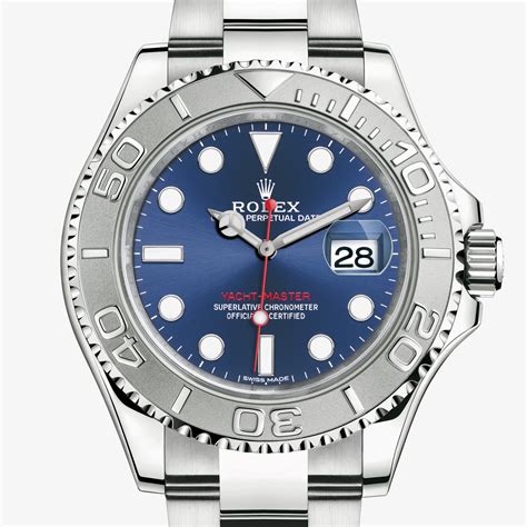 rolex yacht master oyster 40mm steel and platinum|Rolex Yacht-Master 40mm price.